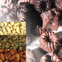 Chocolate Factory - Dry Fruit